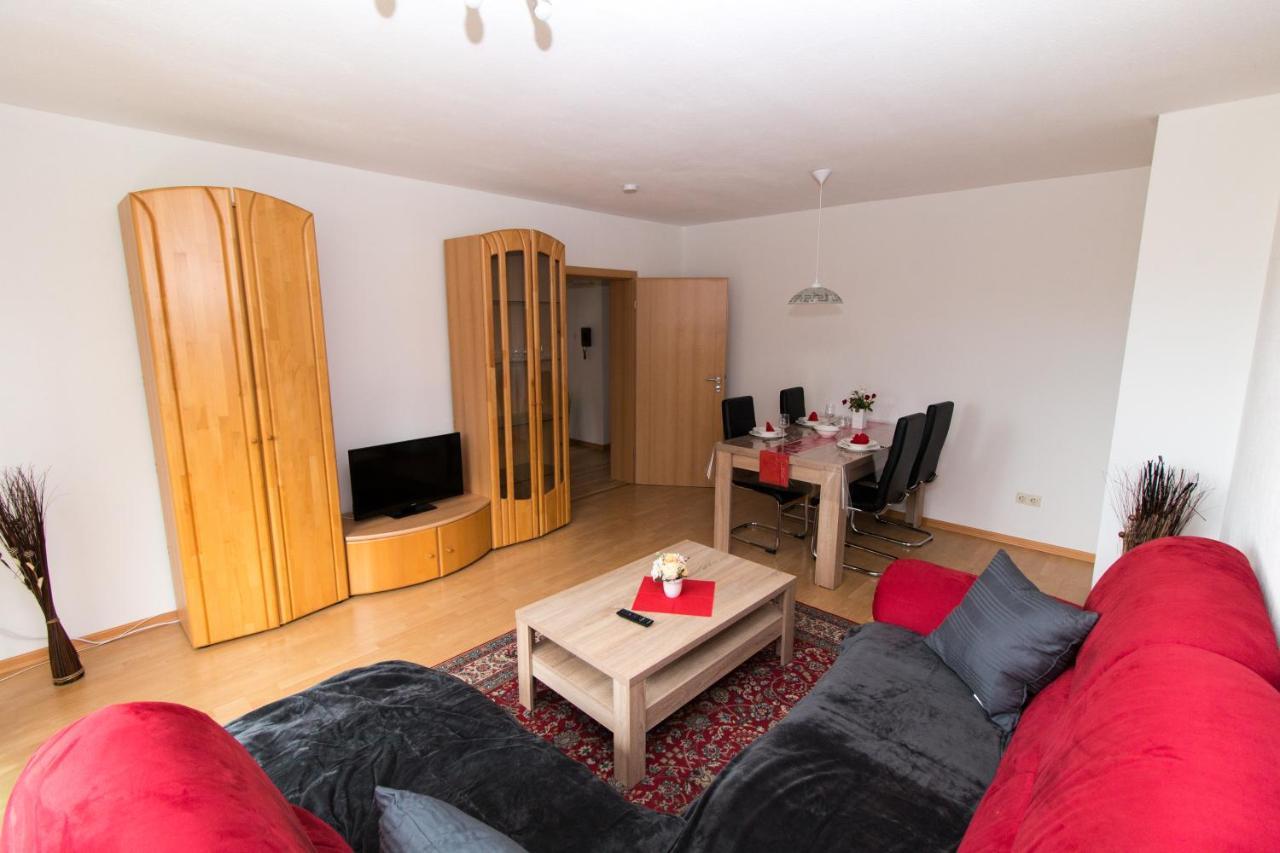 Ferienwohnung Auer Штокках Екстер'єр фото