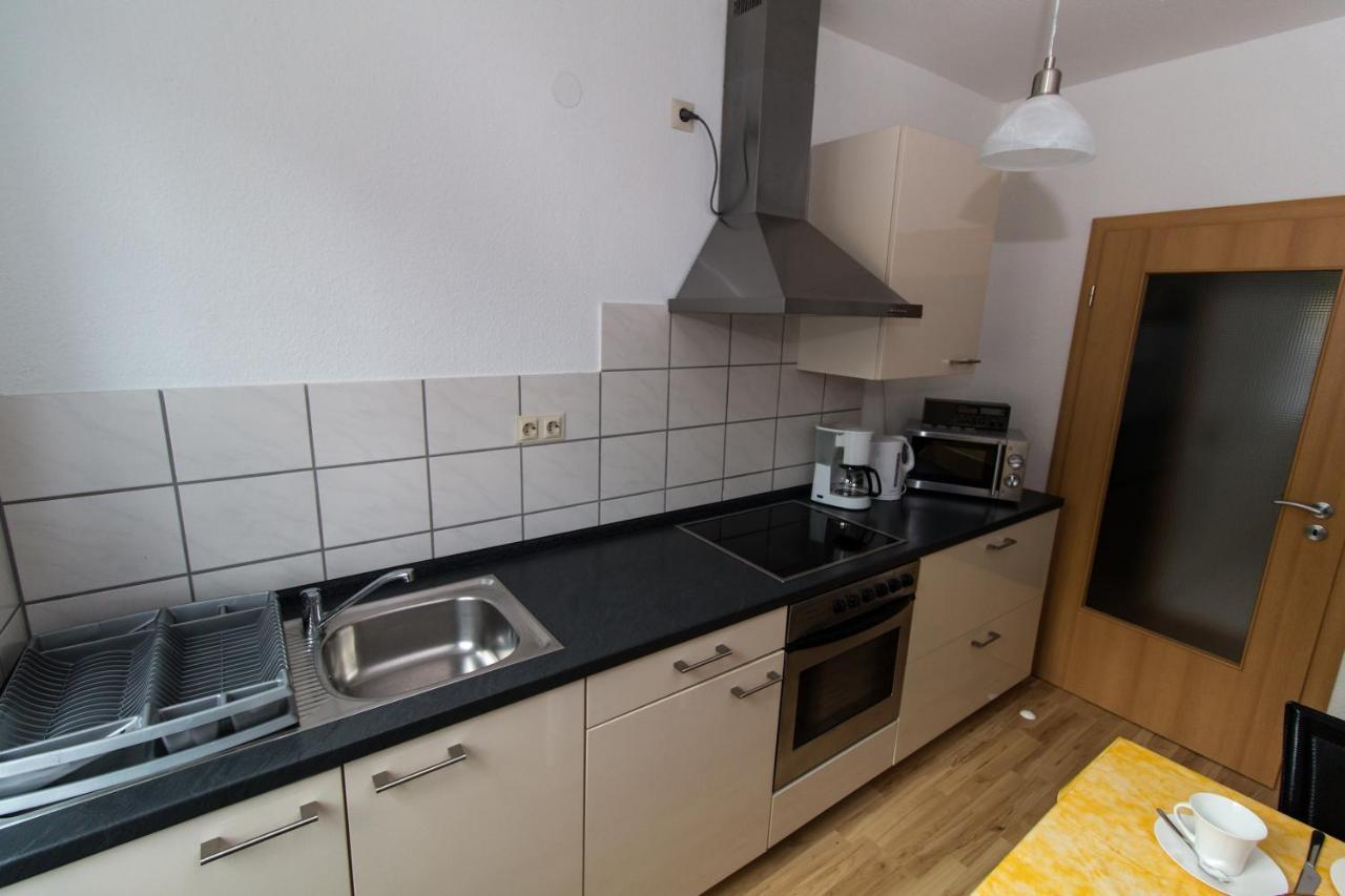 Ferienwohnung Auer Штокках Екстер'єр фото