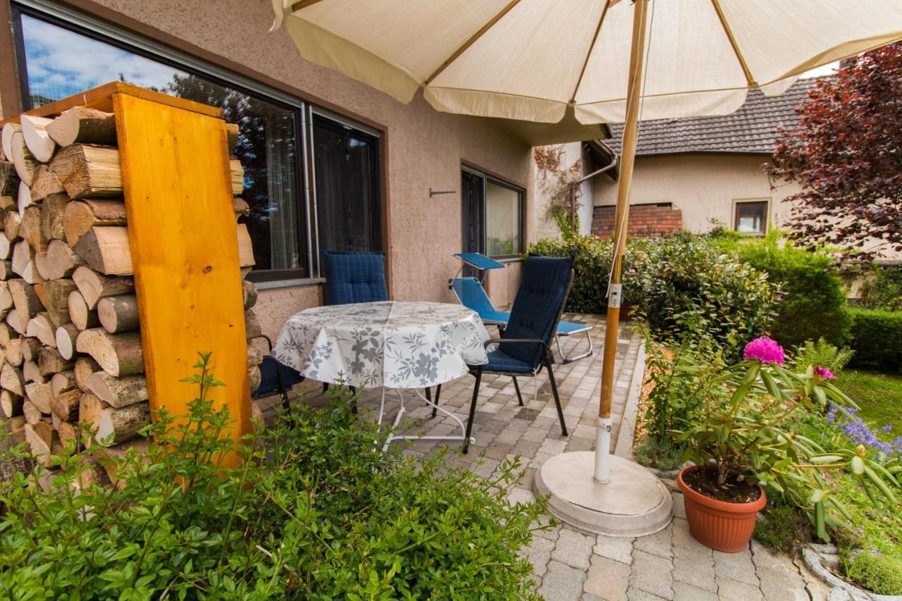 Ferienwohnung Auer Штокках Екстер'єр фото